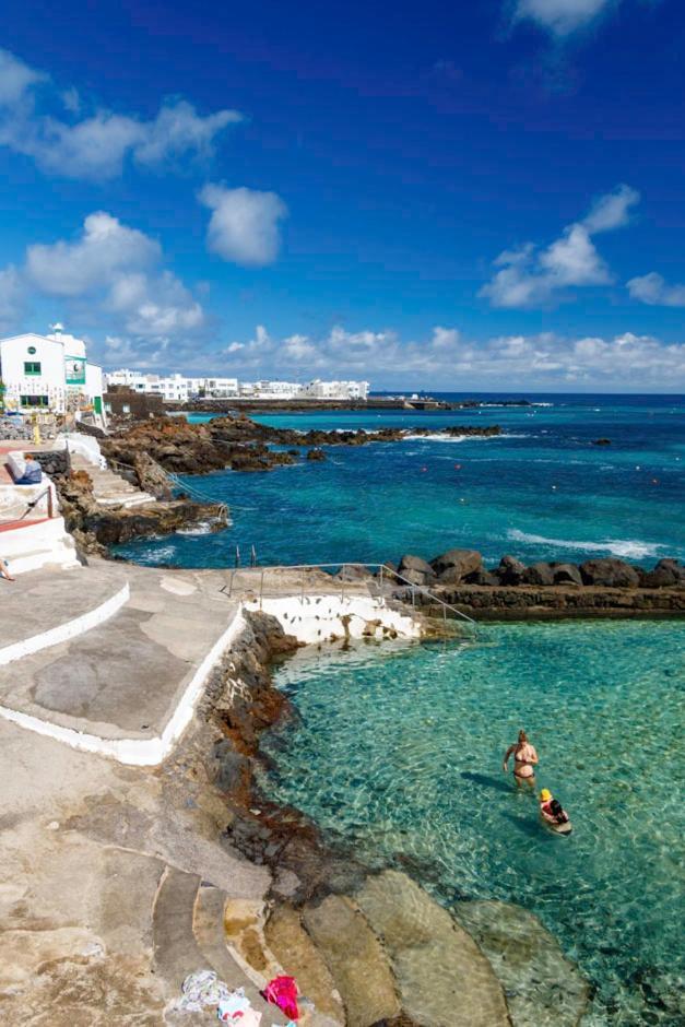 Mar Del Norte Punta Mujeres 外观 照片